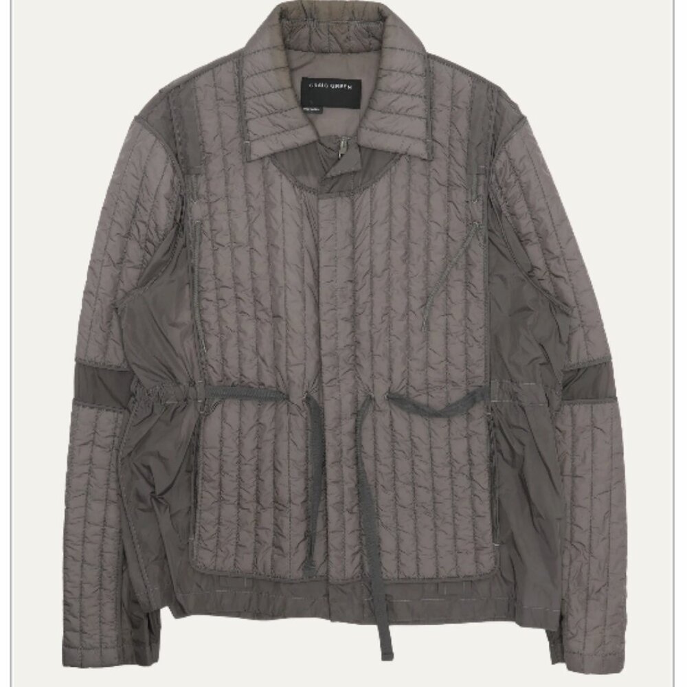 Craig Green Quilted Worker Jacket